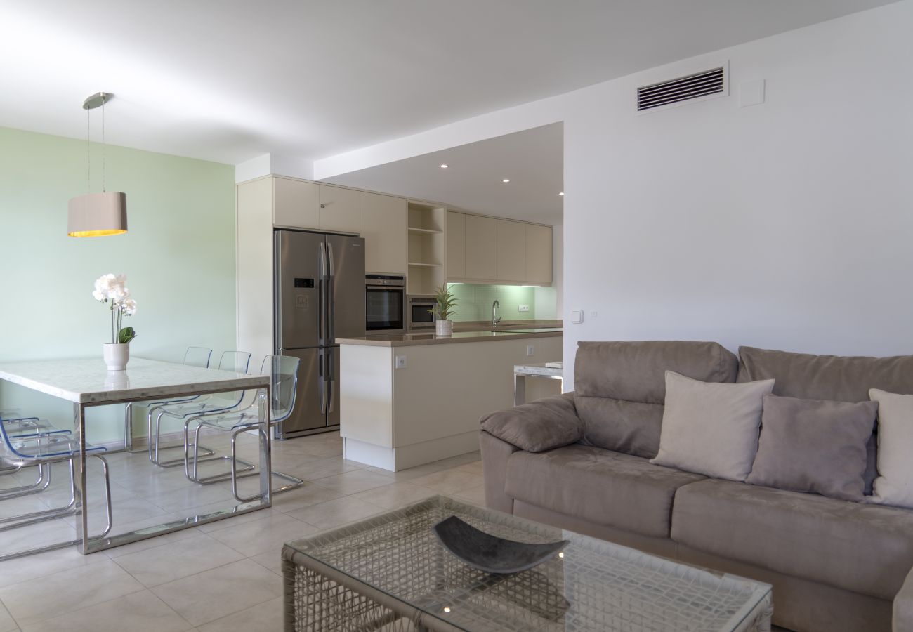 Ferienwohnung in Calpe / Calp - PARAISOMAR - 25A