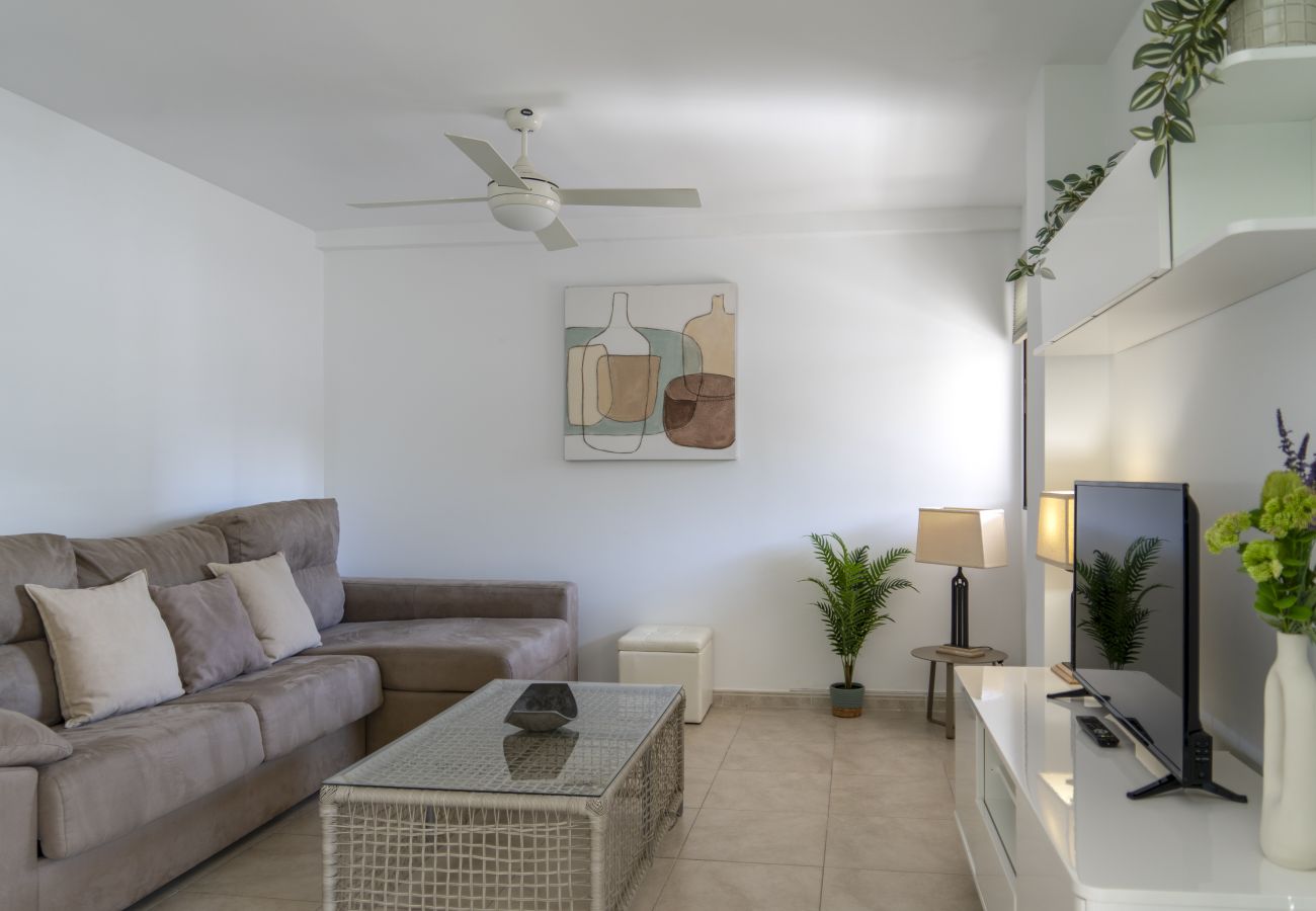 Ferienwohnung in Calpe / Calp - PARAISOMAR - 25A