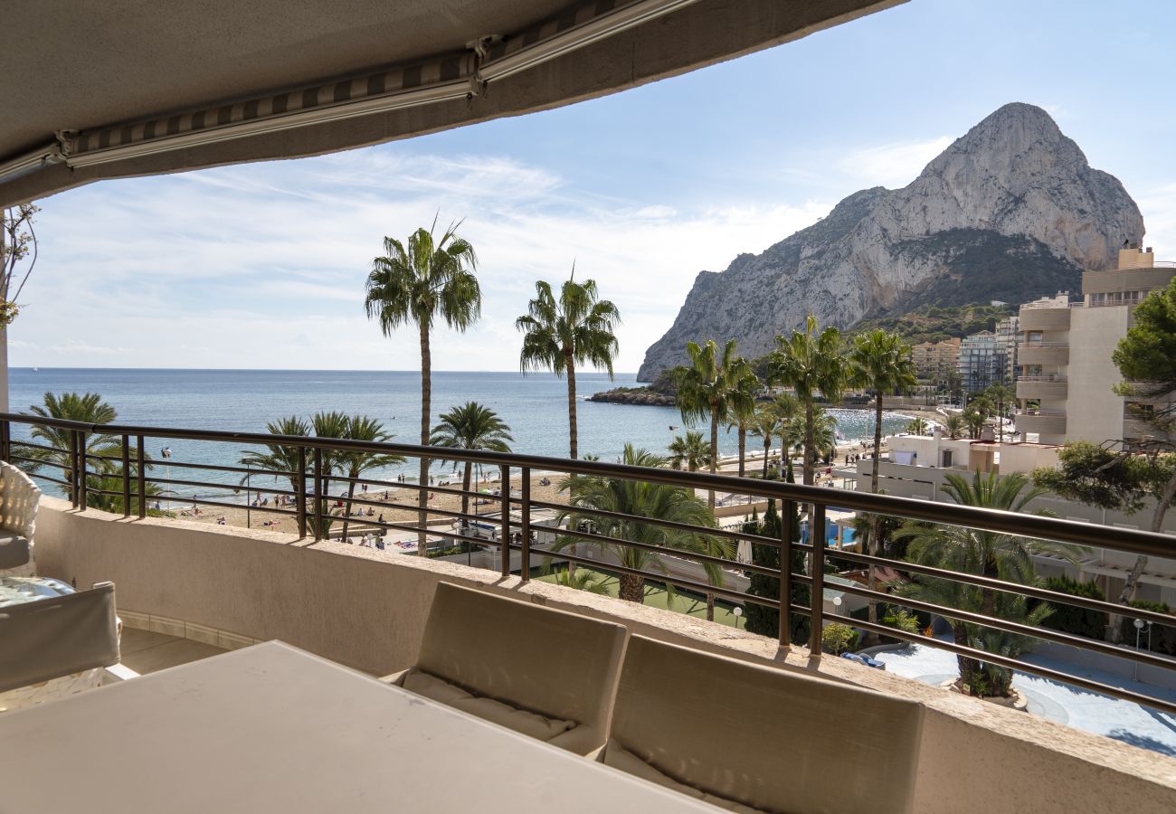 Ferienwohnung in Calpe / Calp - PARAISOMAR - 25A