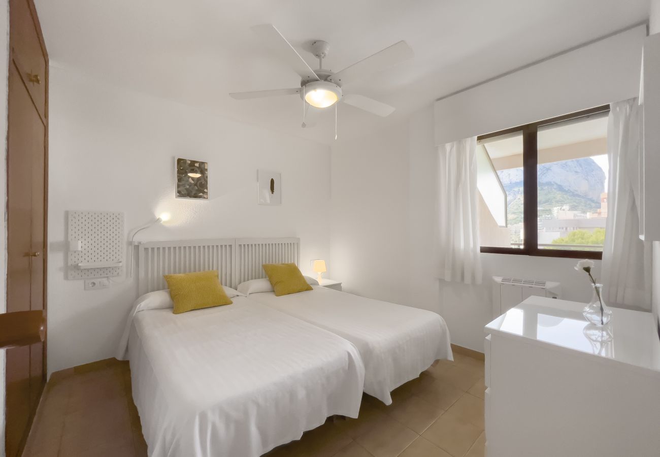 Ferienwohnung in Calpe / Calp - PARAISOMAR - *37C