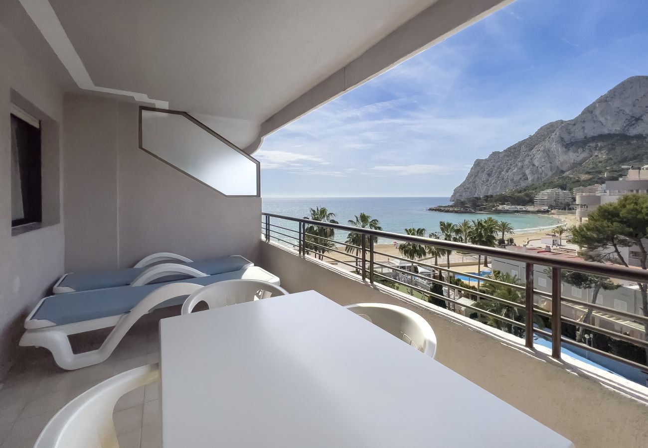 Ferienwohnung in Calpe / Calp - PARAISOMAR - *37C