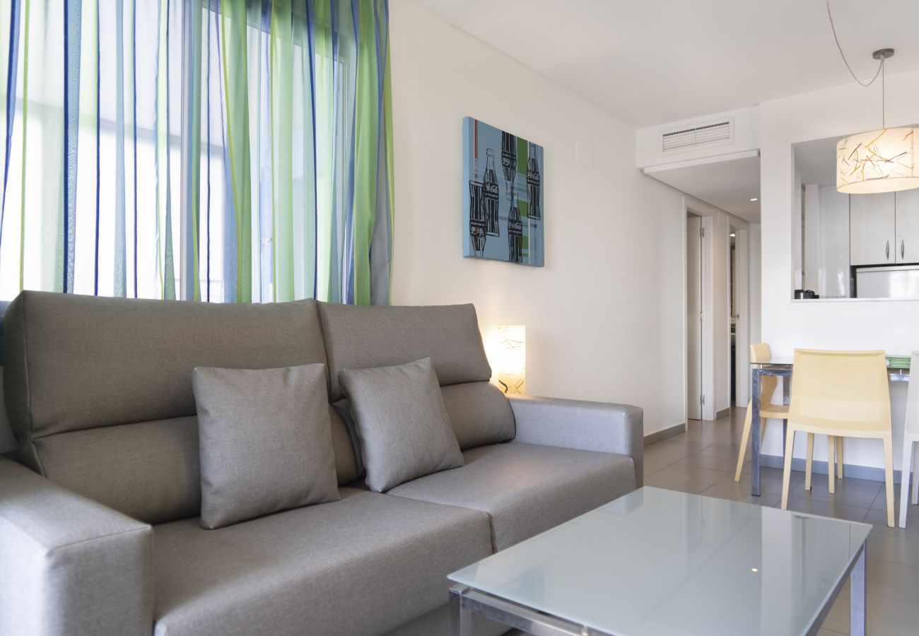 Ferienwohnung in Calpe / Calp - HIPOCAMPOS - 33B