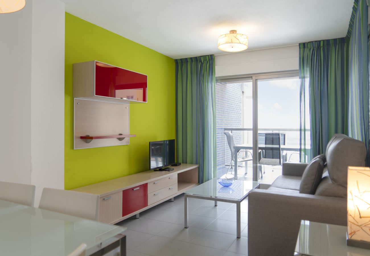 Ferienwohnung in Calpe / Calp - HIPOCAMPOS - 38B