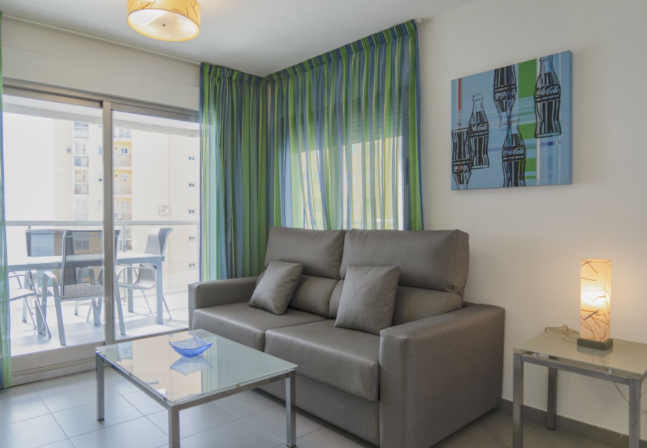 Ferienwohnung in Calpe / Calp - HIPOCAMPOS - 38B