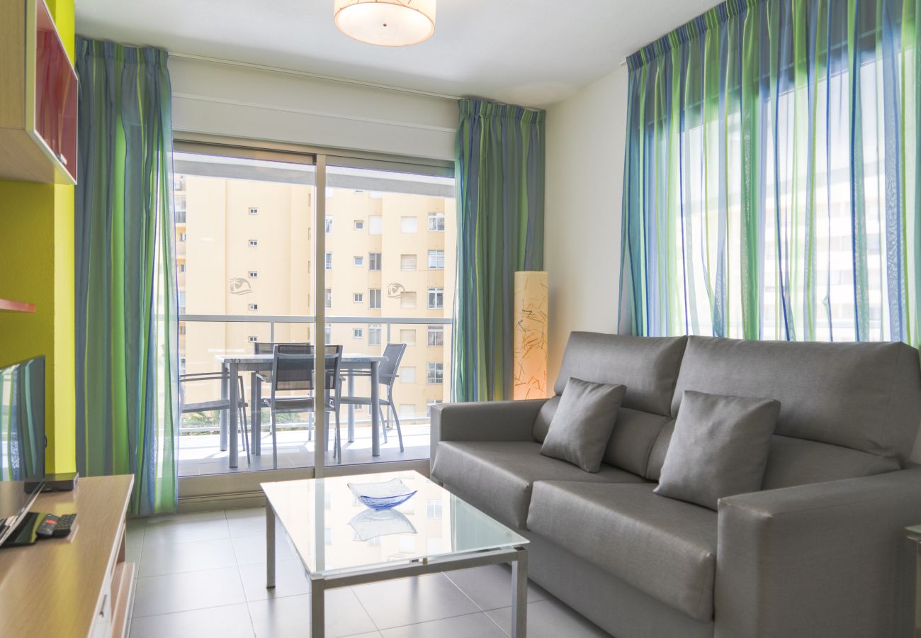 Ferienwohnung in Calpe / Calp - HIPOCAMPOS - 44B