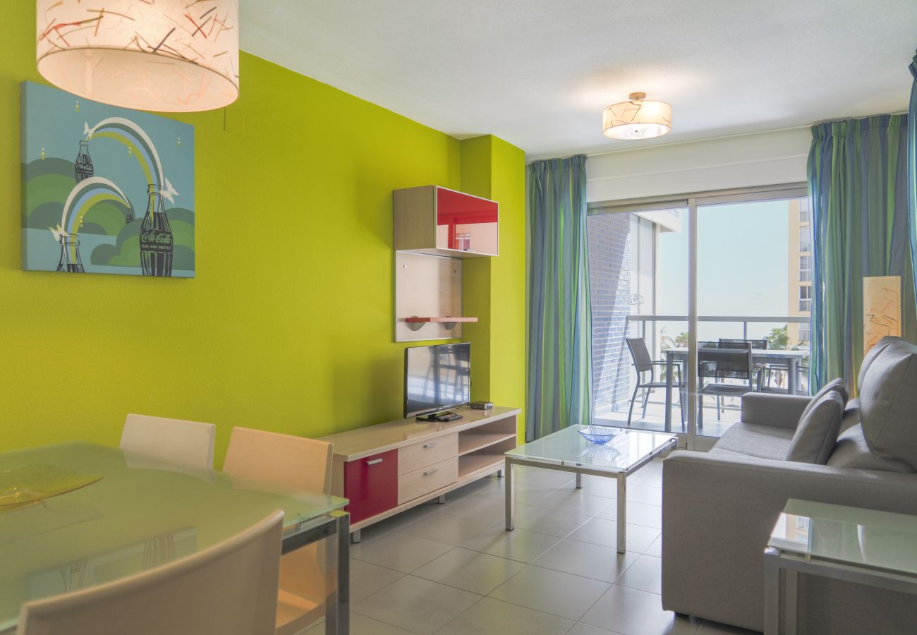 Ferienwohnung in Calpe / Calp - HIPOCAMPOS - 44B