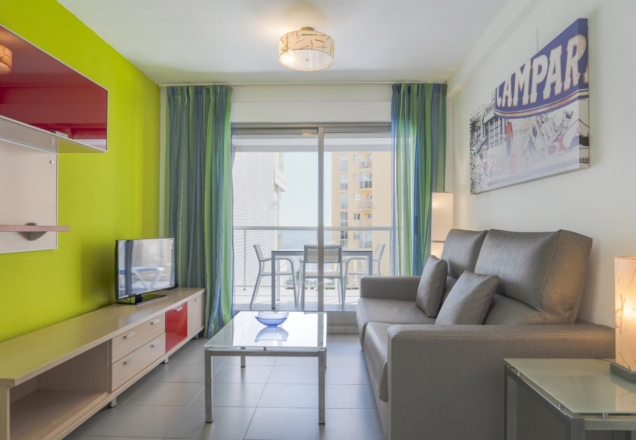 Ferienwohnung in Calpe / Calp - HIPOCAMPOS - 45A