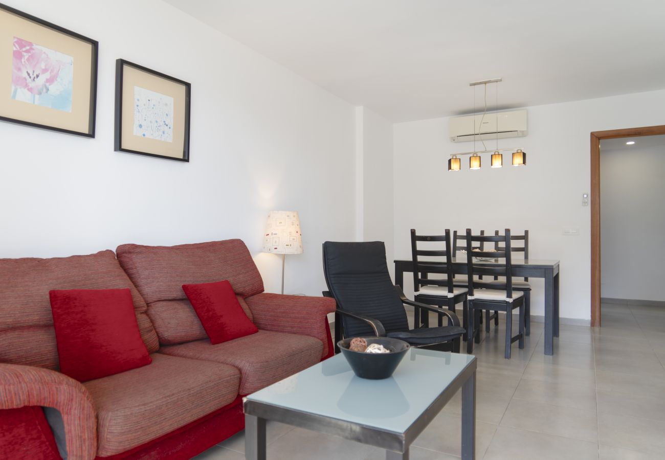 Ferienwohnung in Calpe / Calp - PARAISOMAR - *36A