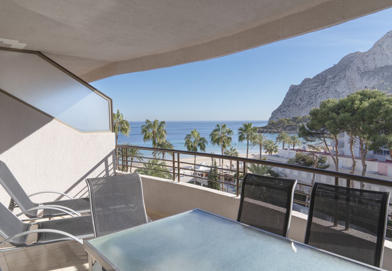 Ferienwohnung in Calpe / Calp - PARAISOMAR - *36A