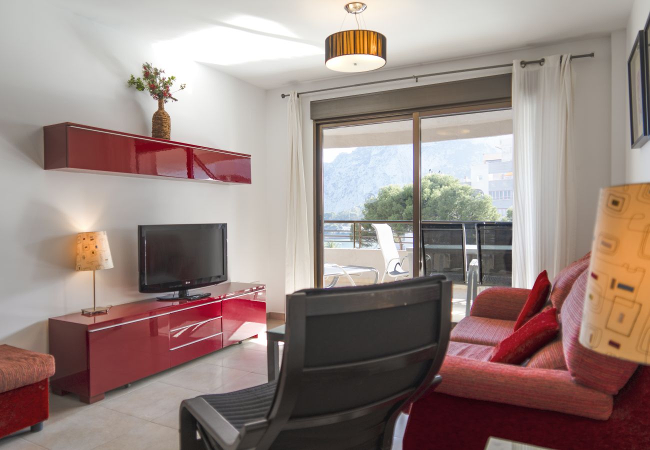 Ferienwohnung in Calpe / Calp - PARAISOMAR - *36A