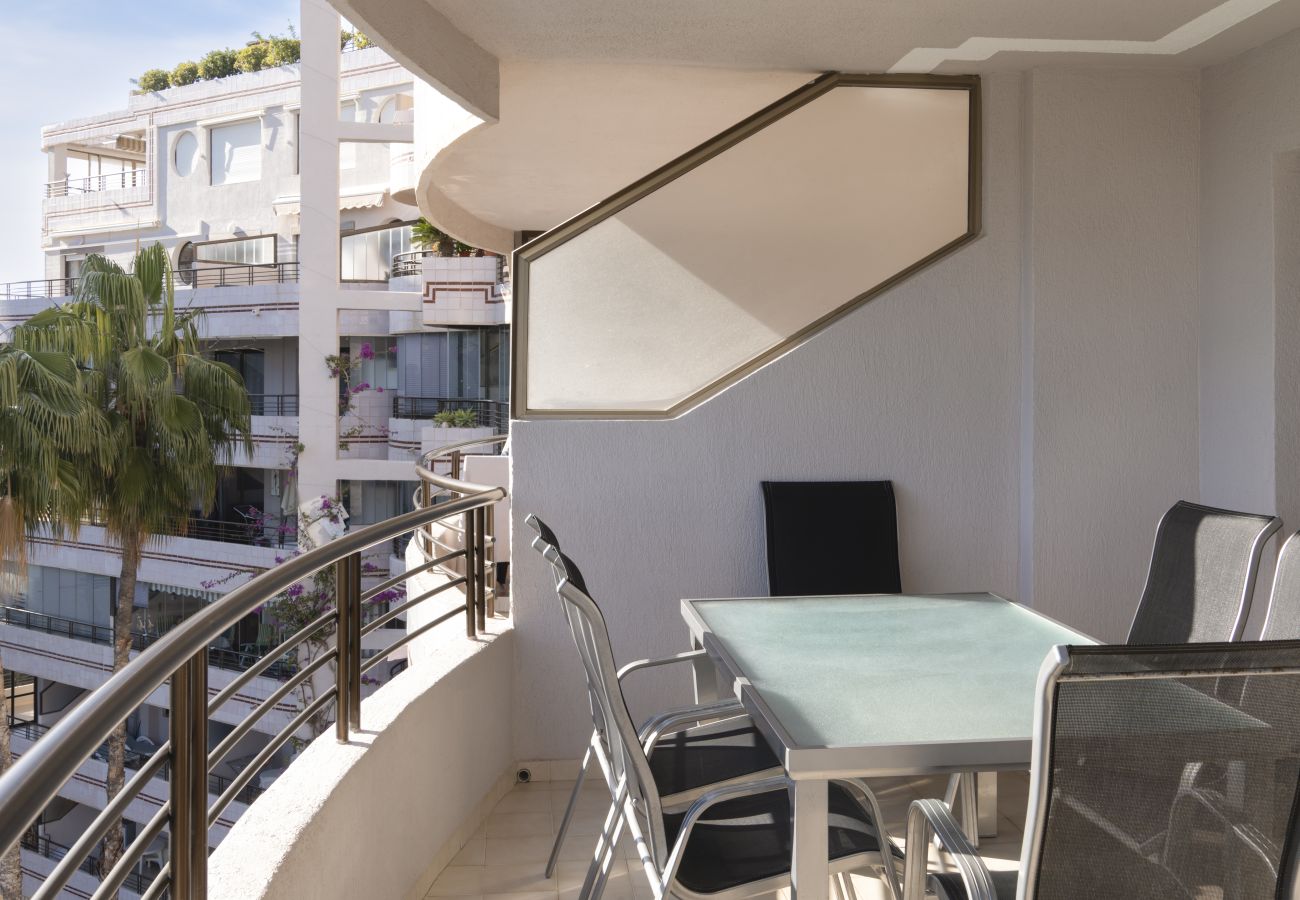 Ferienwohnung in Calpe / Calp - PARAISOMAR - *36A