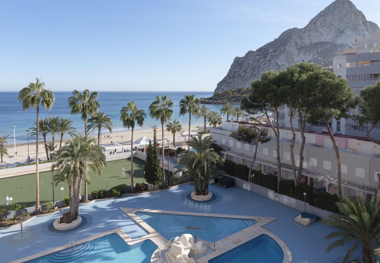 Ferienwohnung in Calpe / Calp - PARAISOMAR - *36A