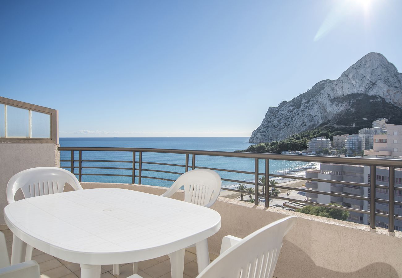 Apartment in Calpe / Calp - PARAISOMAR - *311A