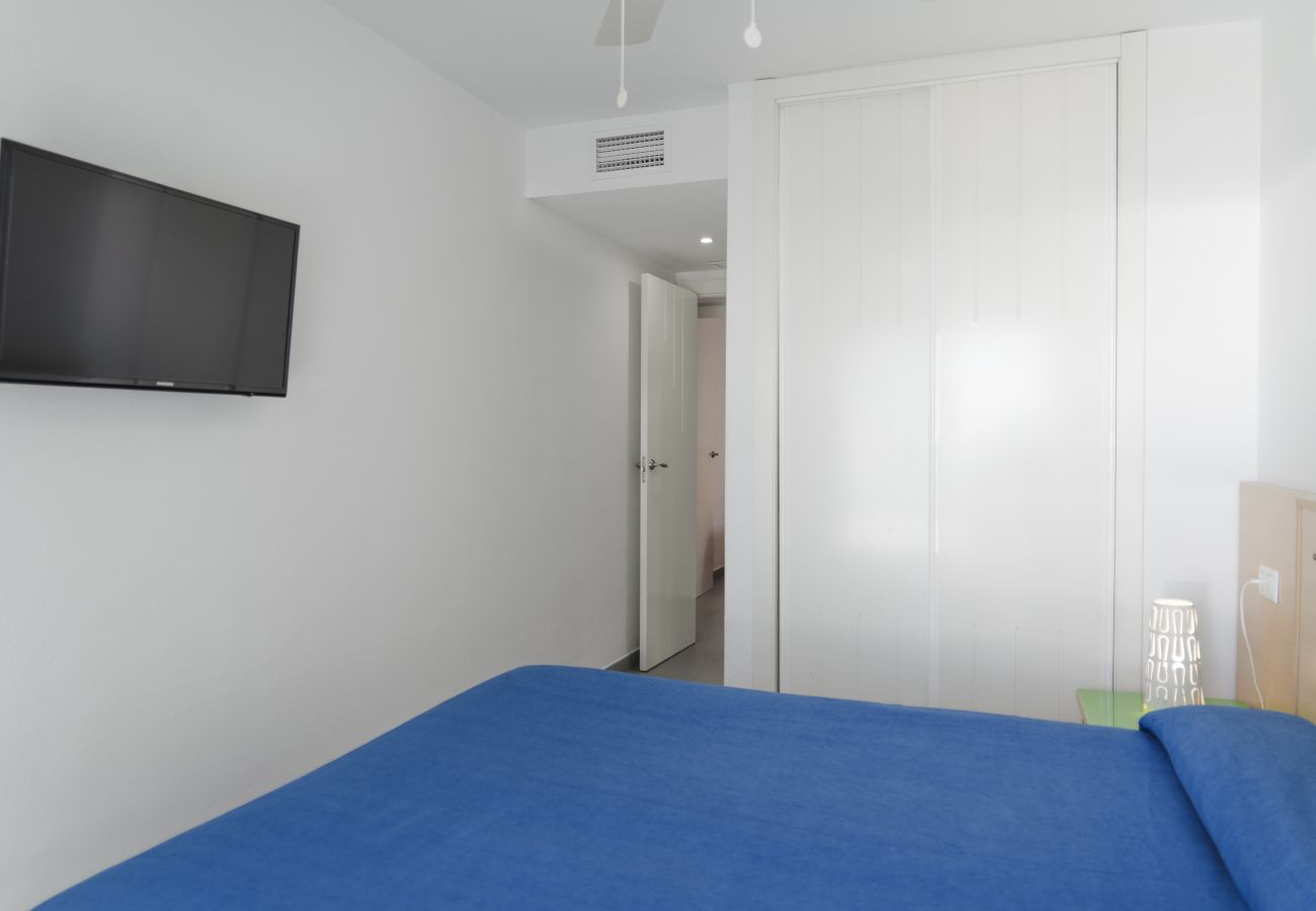 Apartment in Calpe / Calp - HIPOCAMPOS - 34A