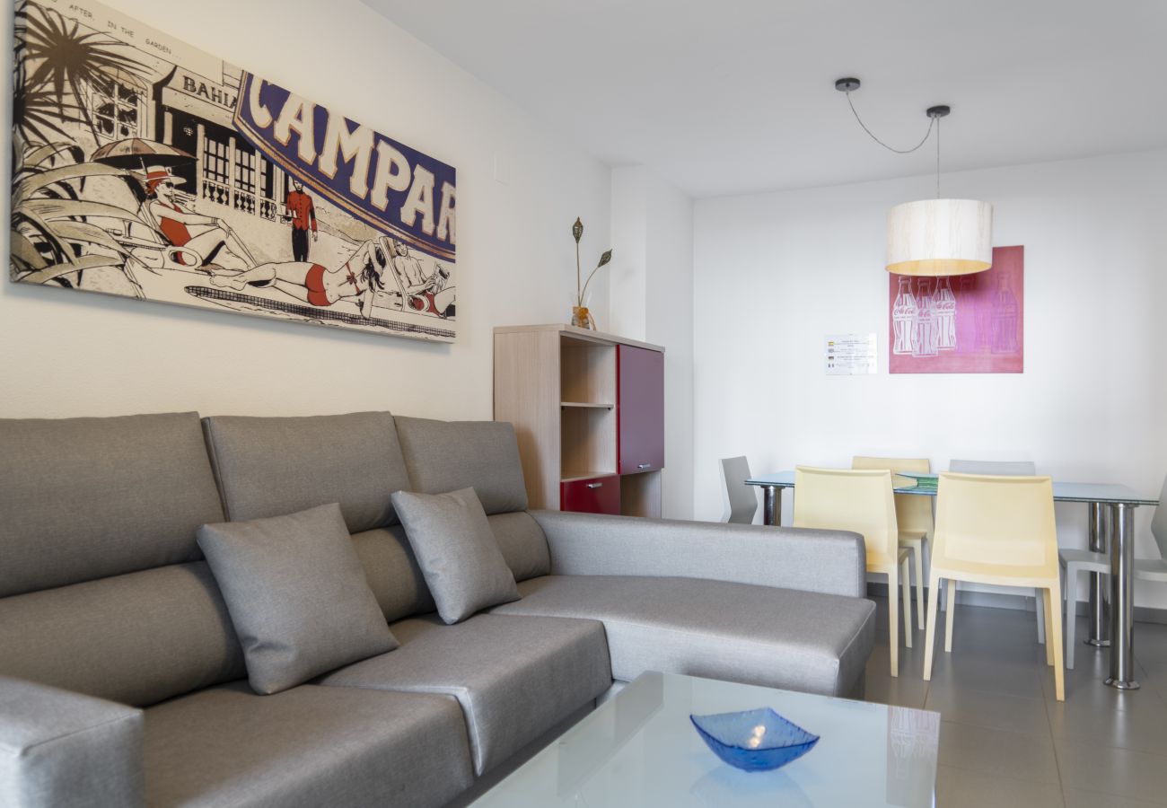 Apartment in Calpe / Calp - HIPOCAMPOS - 31C