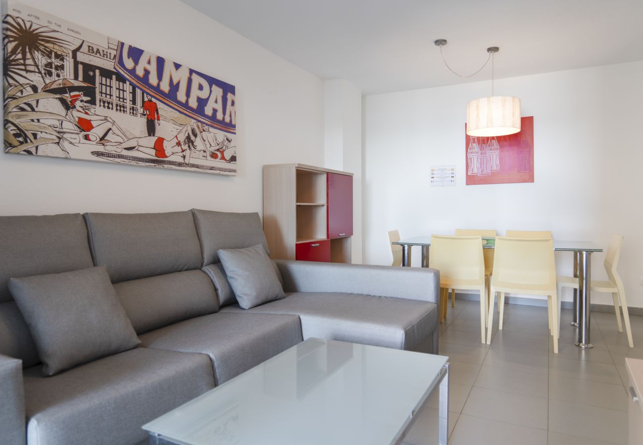 Apartment in Calpe / Calp - HIPOCAMPOS - 33C