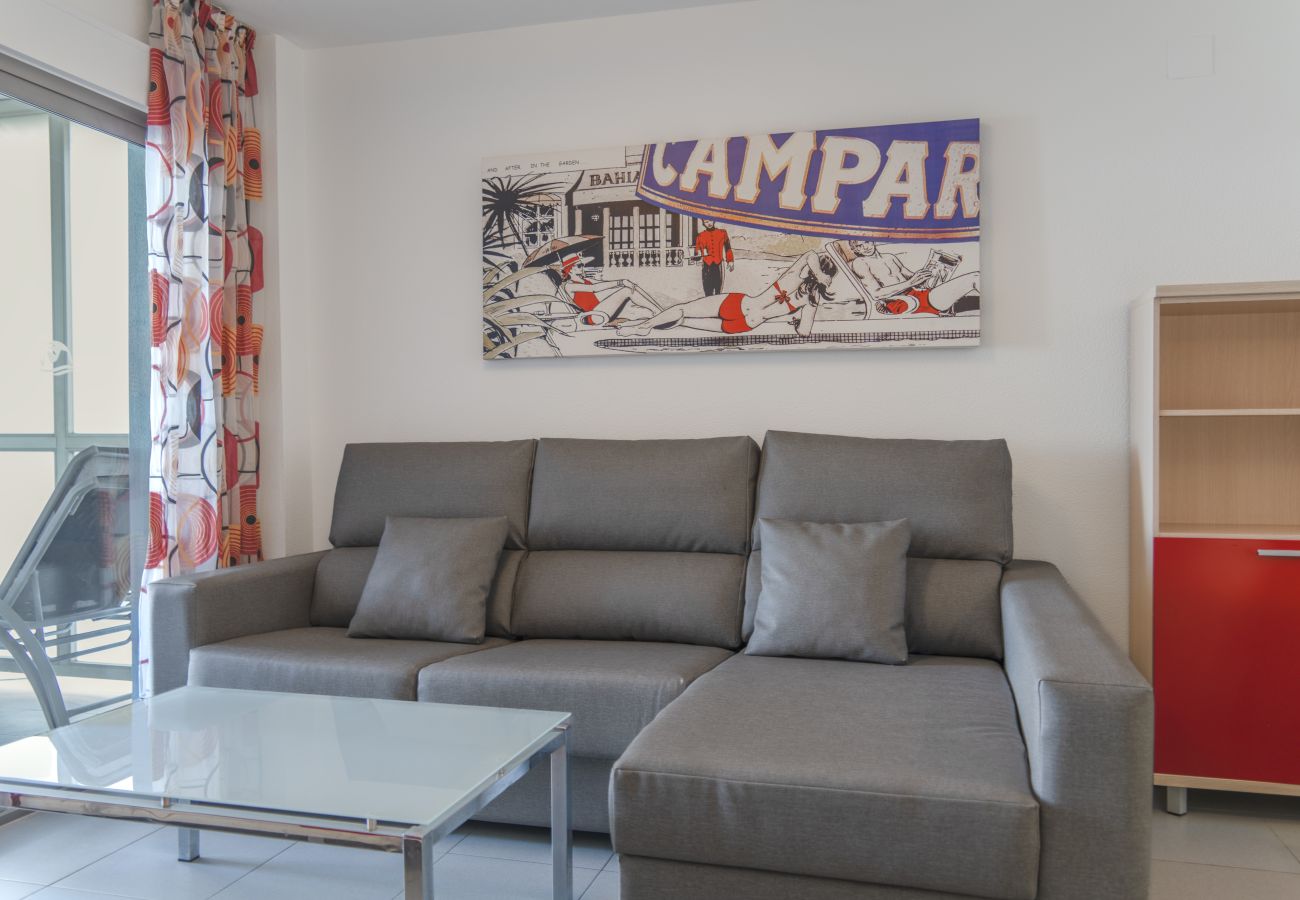 Apartment in Calpe / Calp - HIPOCAMPOS - 33C