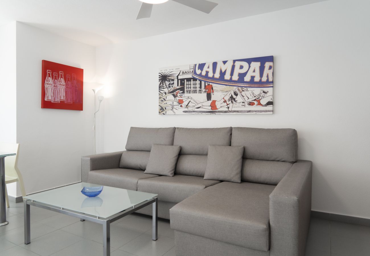 Apartment in Calpe / Calp - HIPOCAMPOS - 42C