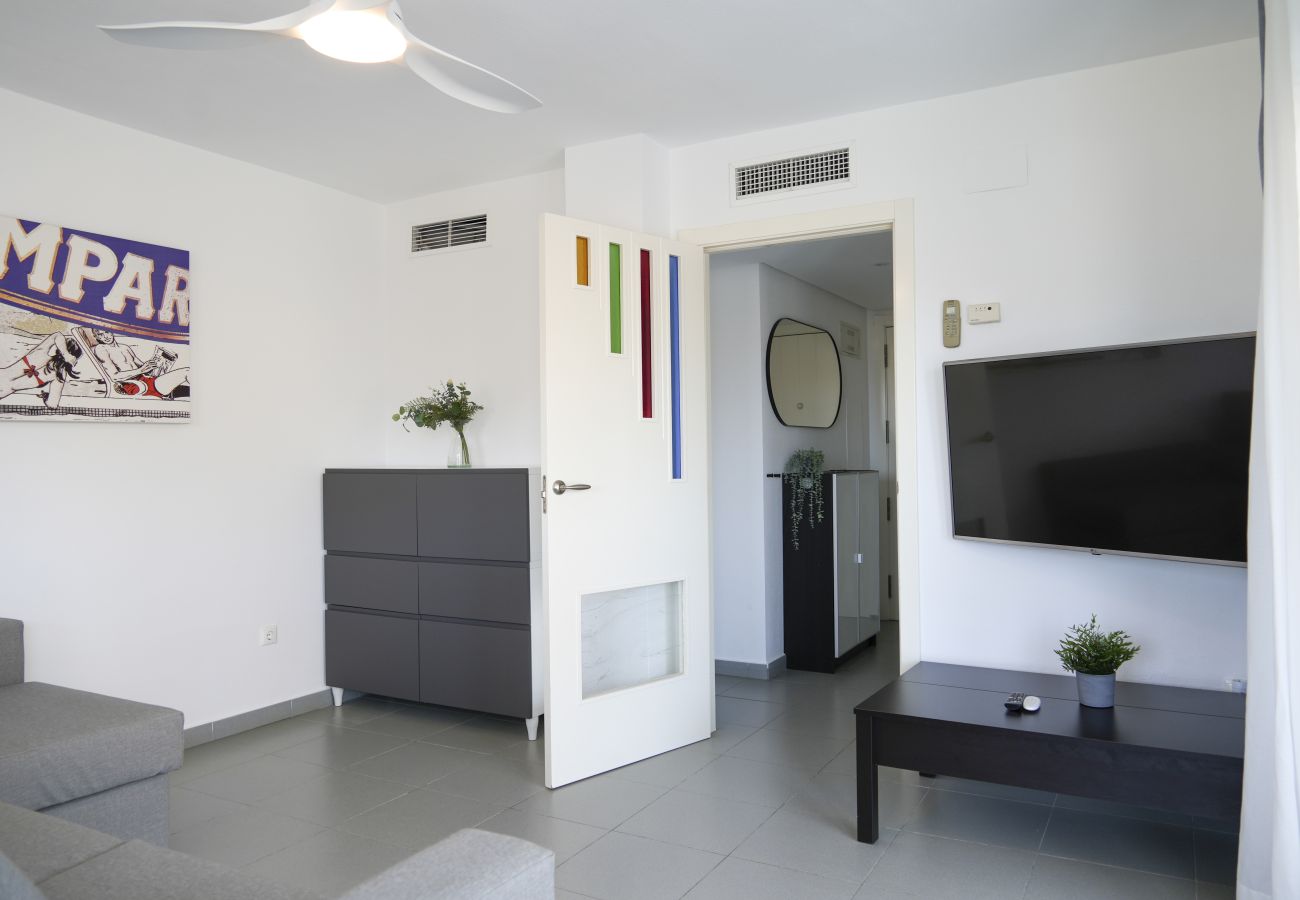 Apartment in Calpe / Calp - HIPOCAMPOS - 48C