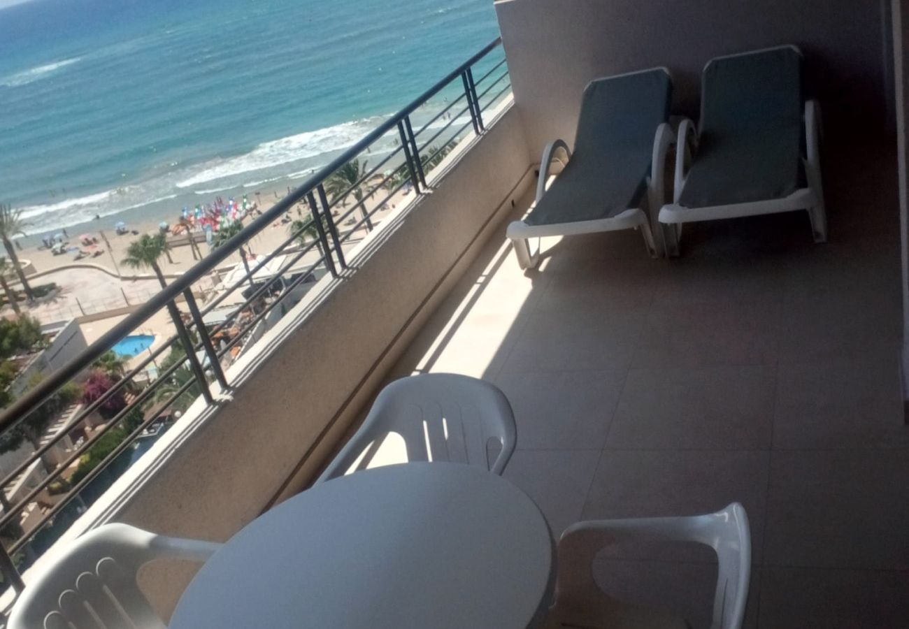 Apartment in Calpe / Calp - PARAISOMAR - 411B