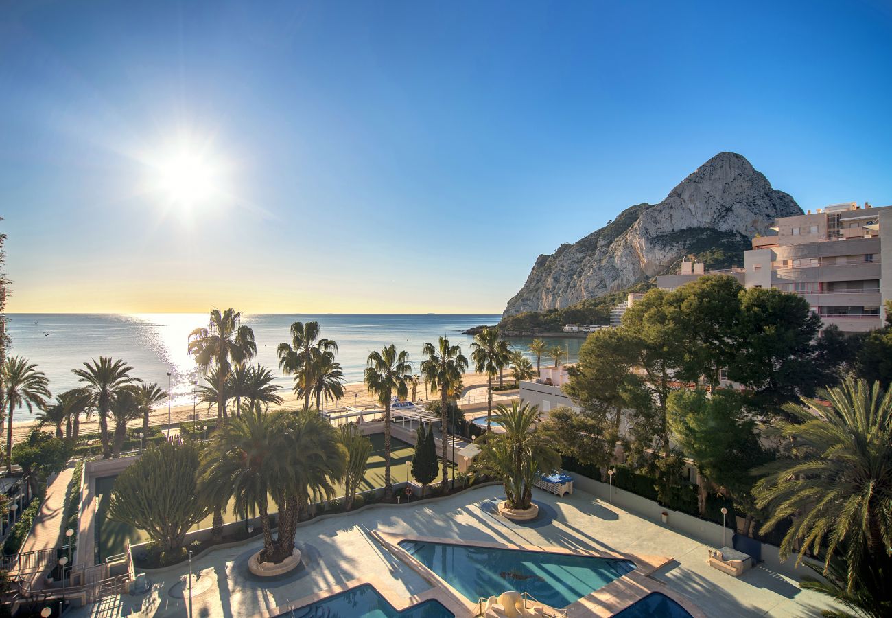 Апартаменты на Кальпе / Calpe - PARAISOMAR - *13B