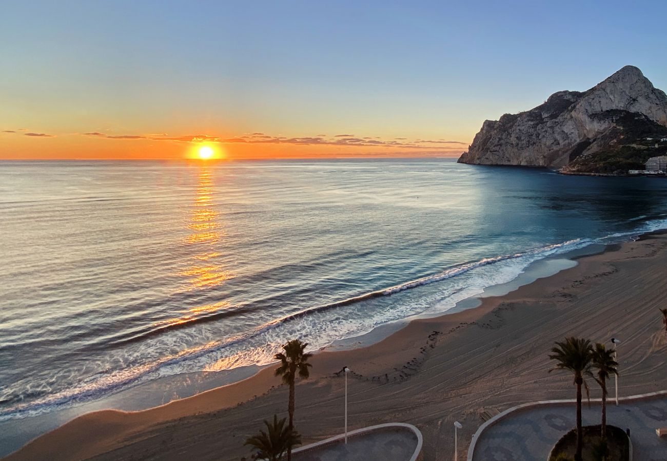 Апартаменты на Кальпе / Calpe - PARAISOMAR - *39C PREMIUM