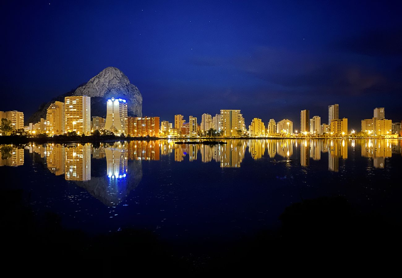 Апартаменты на Кальпе / Calpe - PARAISOMAR - *39C PREMIUM