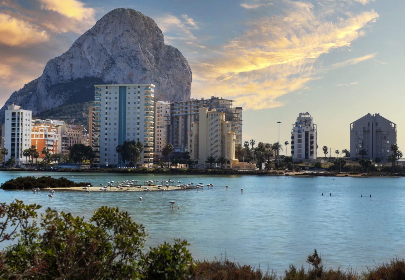 Апартаменты на Кальпе / Calpe - PARAISOMAR - *21A PREMIUM