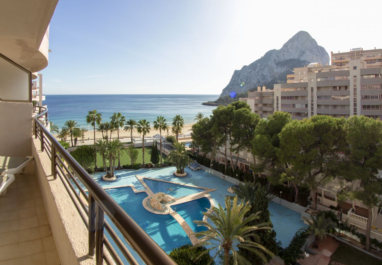 Апартаменты на Кальпе / Calpe - PARAISOMAR - *48C