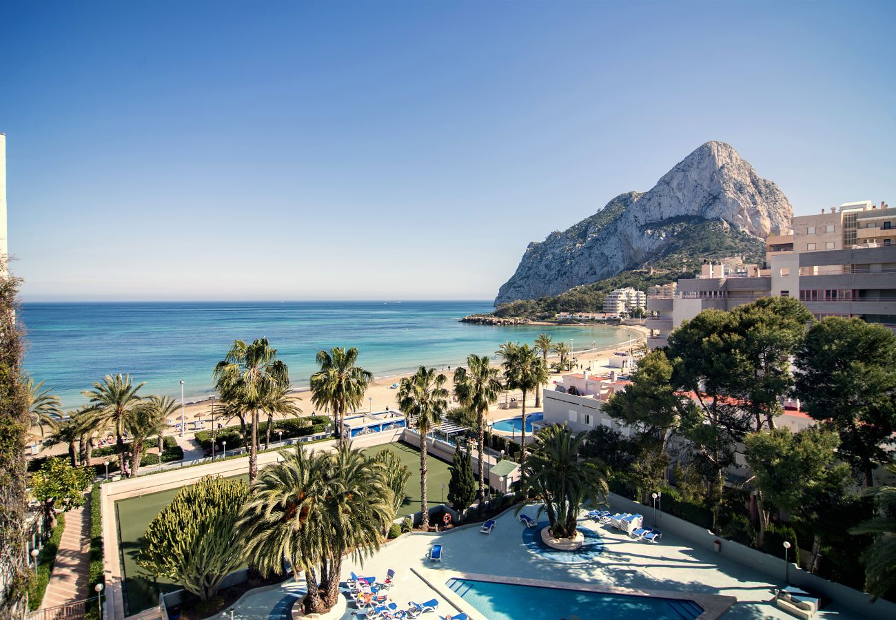 Апартаменты на Кальпе / Calpe - PARAISOMAR - 32C