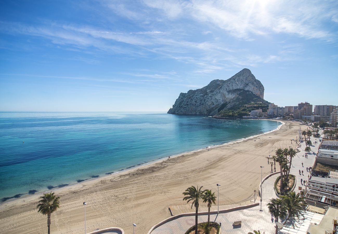 Апартаменты на Кальпе / Calpe - PARAISOMAR - *35A