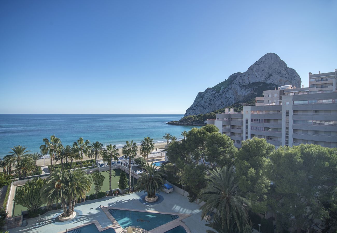 Апартаменты на Кальпе / Calpe - PARAISOMAR - *46D