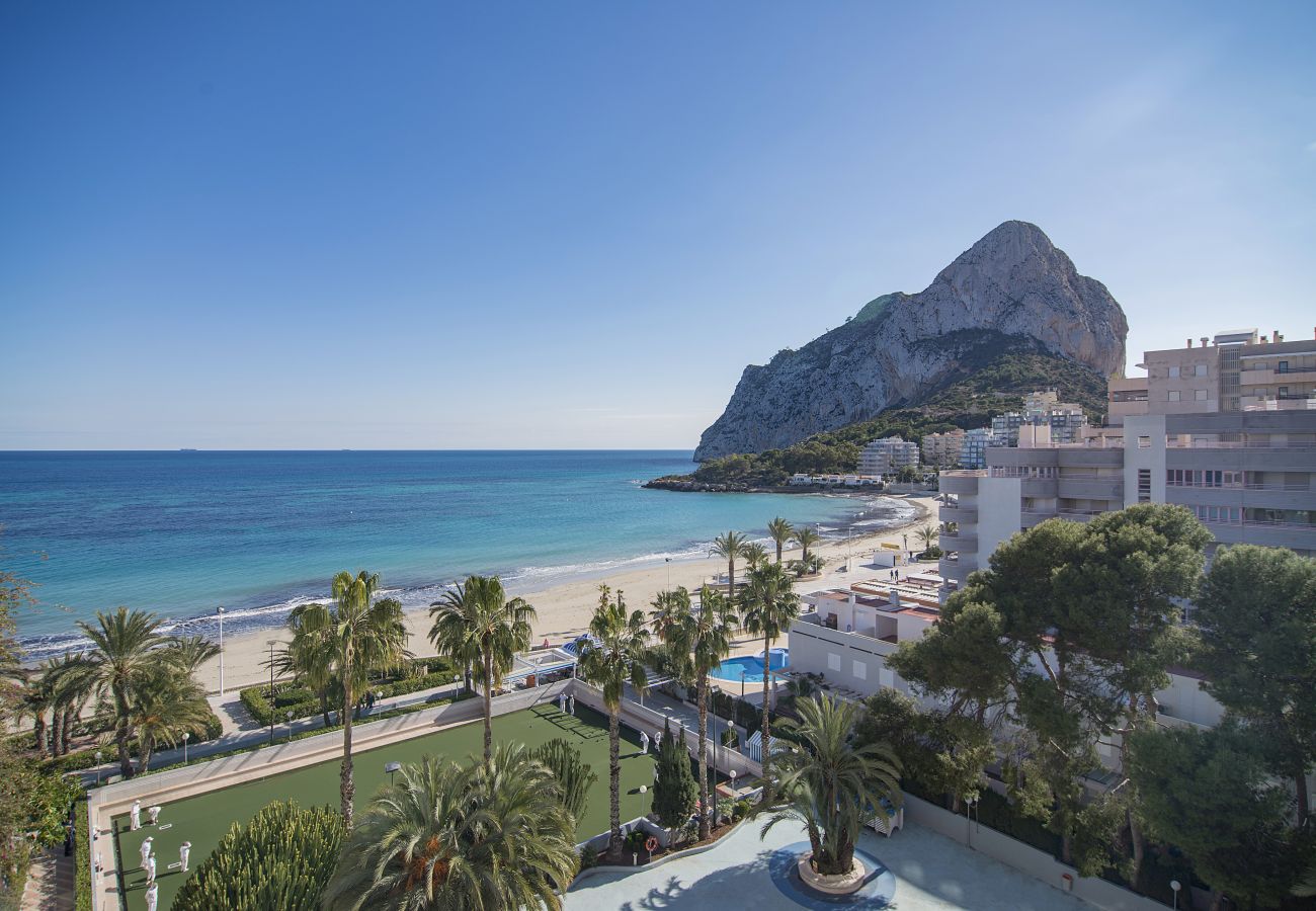 Апартаменты на Кальпе / Calpe - PARAISOMAR - 38C