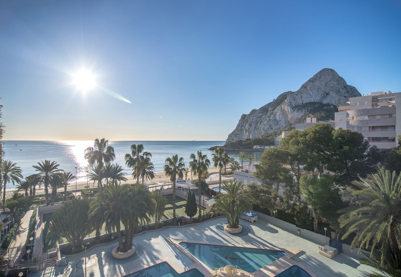 Апартаменты на Кальпе / Calpe - PARAISOMAR - *36B