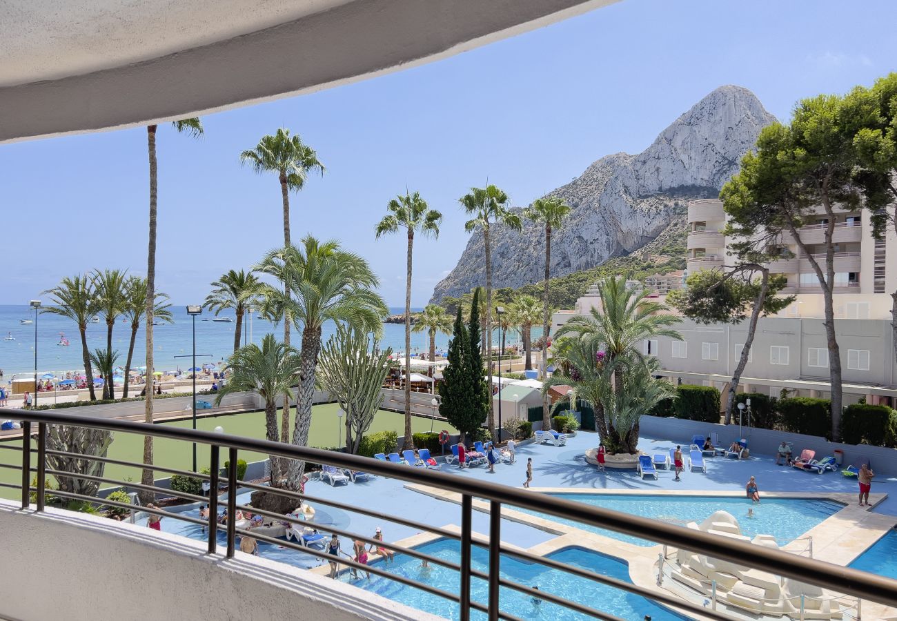 Апартаменты на Кальпе / Calpe - PARAISOMAR - *33D PREMIUM