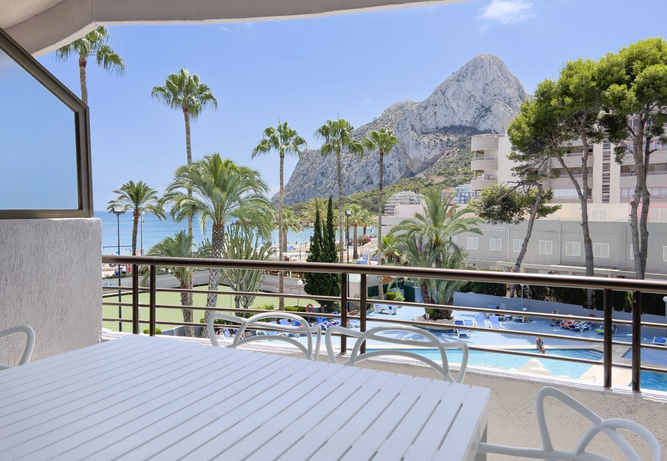 Апартаменты на Кальпе / Calpe - PARAISOMAR - *33D PREMIUM