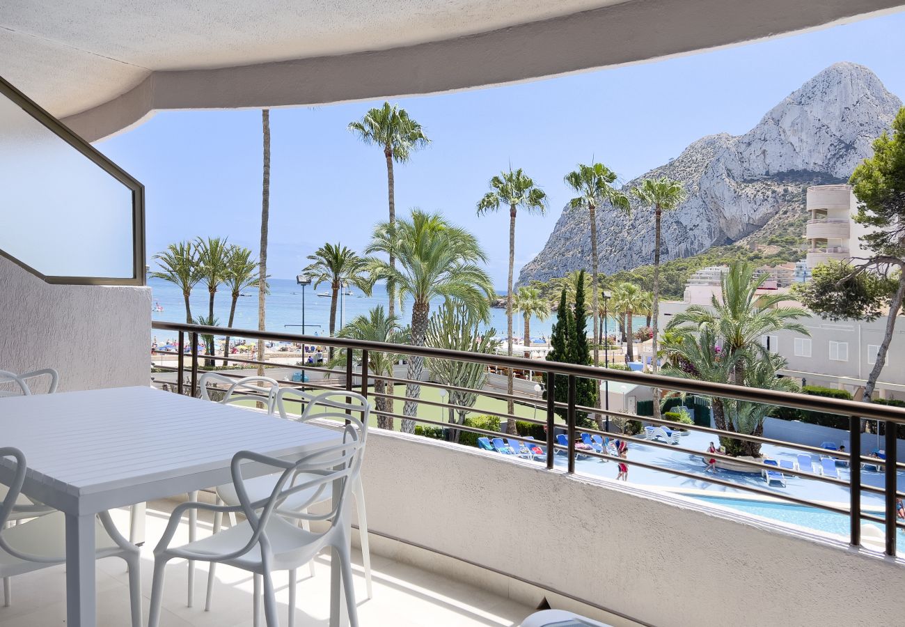 Апартаменты на Кальпе / Calpe - PARAISOMAR - *33D PREMIUM